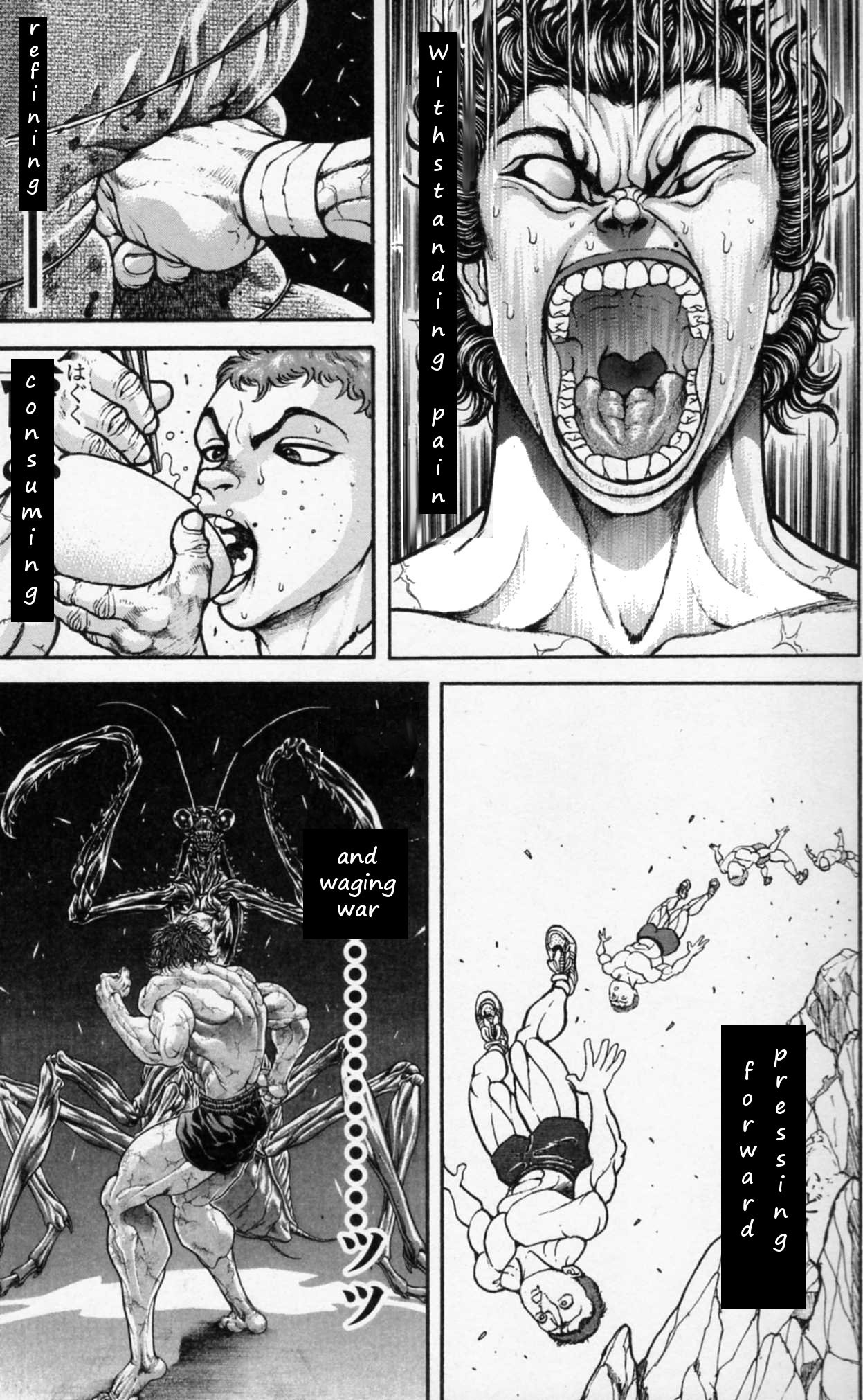 Baki - Son Of Ogre Chapter 177 10